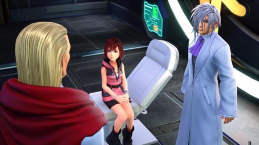 Kingdom Hearts Melody of Memory (4)