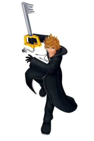 Kingdom Hearts Melody of Memory (9)