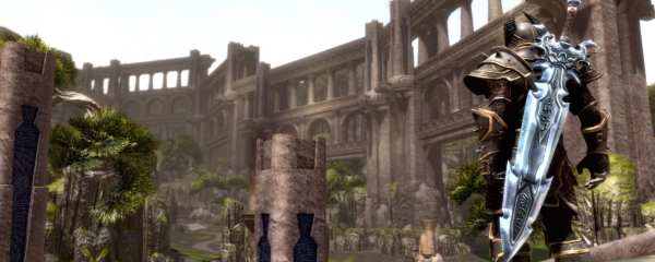 Kingdoms of Amalur Re-Reckoning Gameplay