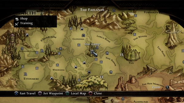 Kingdoms of Amalur stolen items