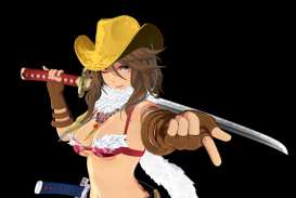 Onee Chanbara Origin