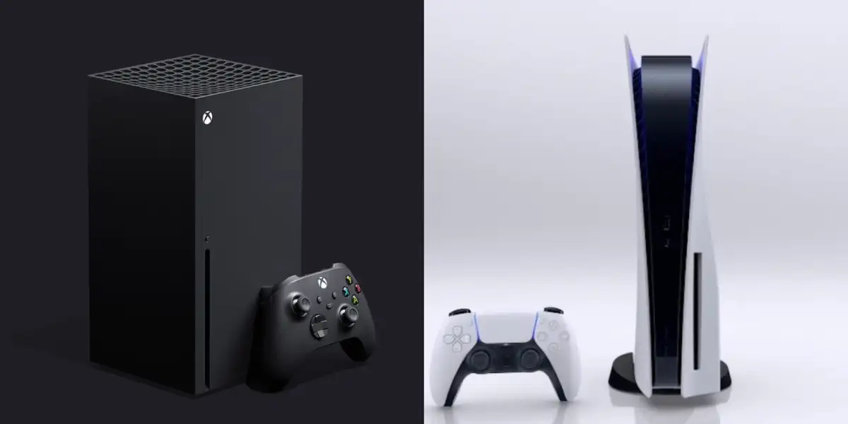 PS5 Xbox Series X
