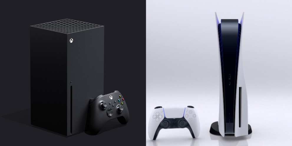 PS5 Xbox Series X