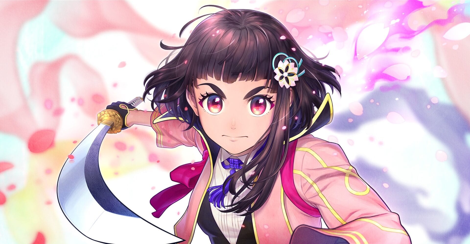 New Sakura Wars Game Sakura Revolution Gets First Gameplay ...