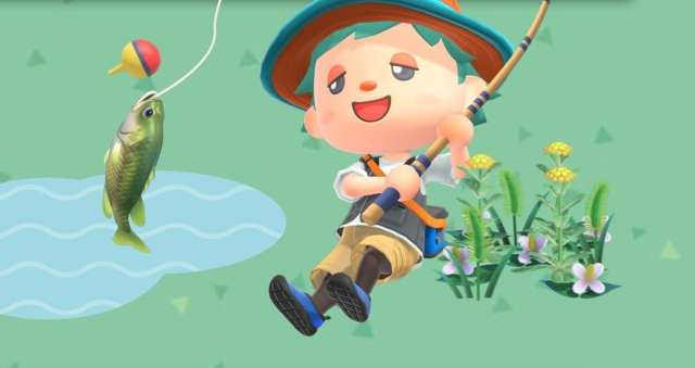 Animal Crossing: New Horizons Fish Leaving in October