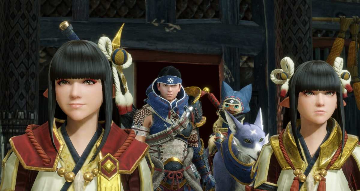 is monster hunter rise coming to ps5