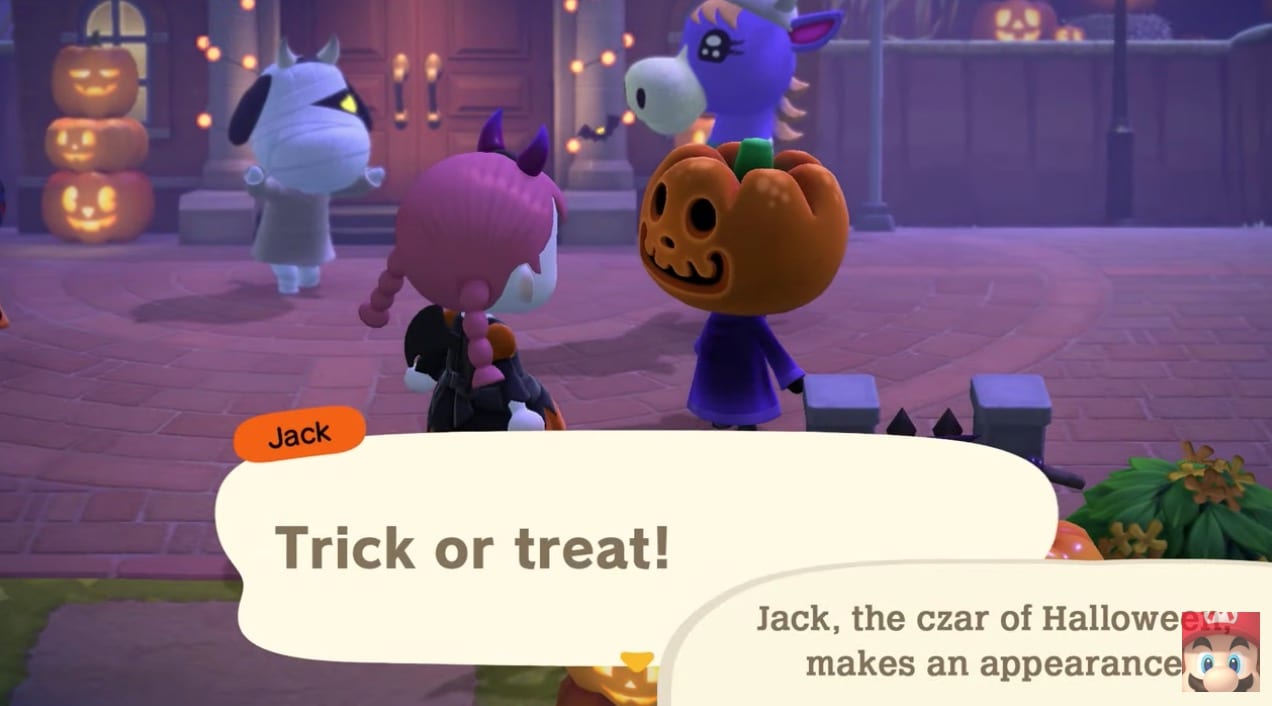 What’s New in Animal Crossing: New Horizons’ October Update