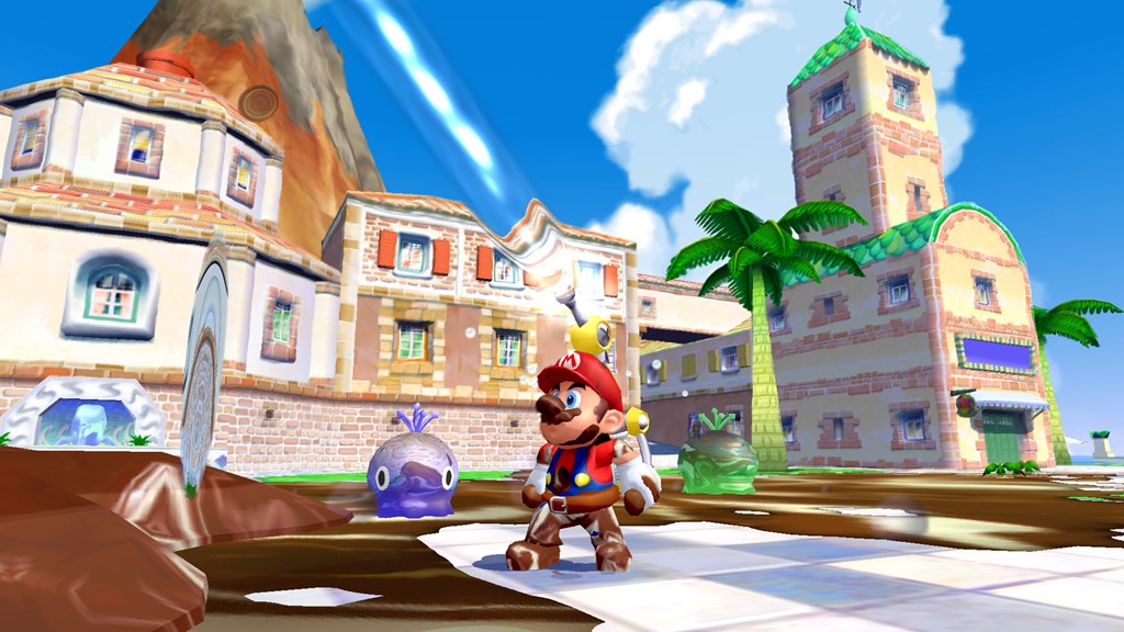 how long super mario sunshine, takes to beat, how long is it