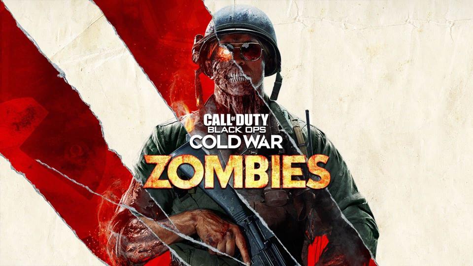 call of duty black ops cold war, zombies