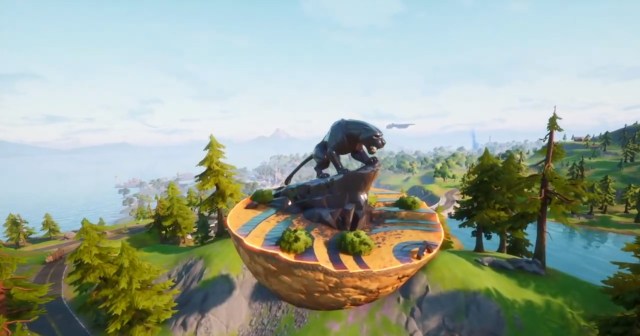 fortnite panther's prowl