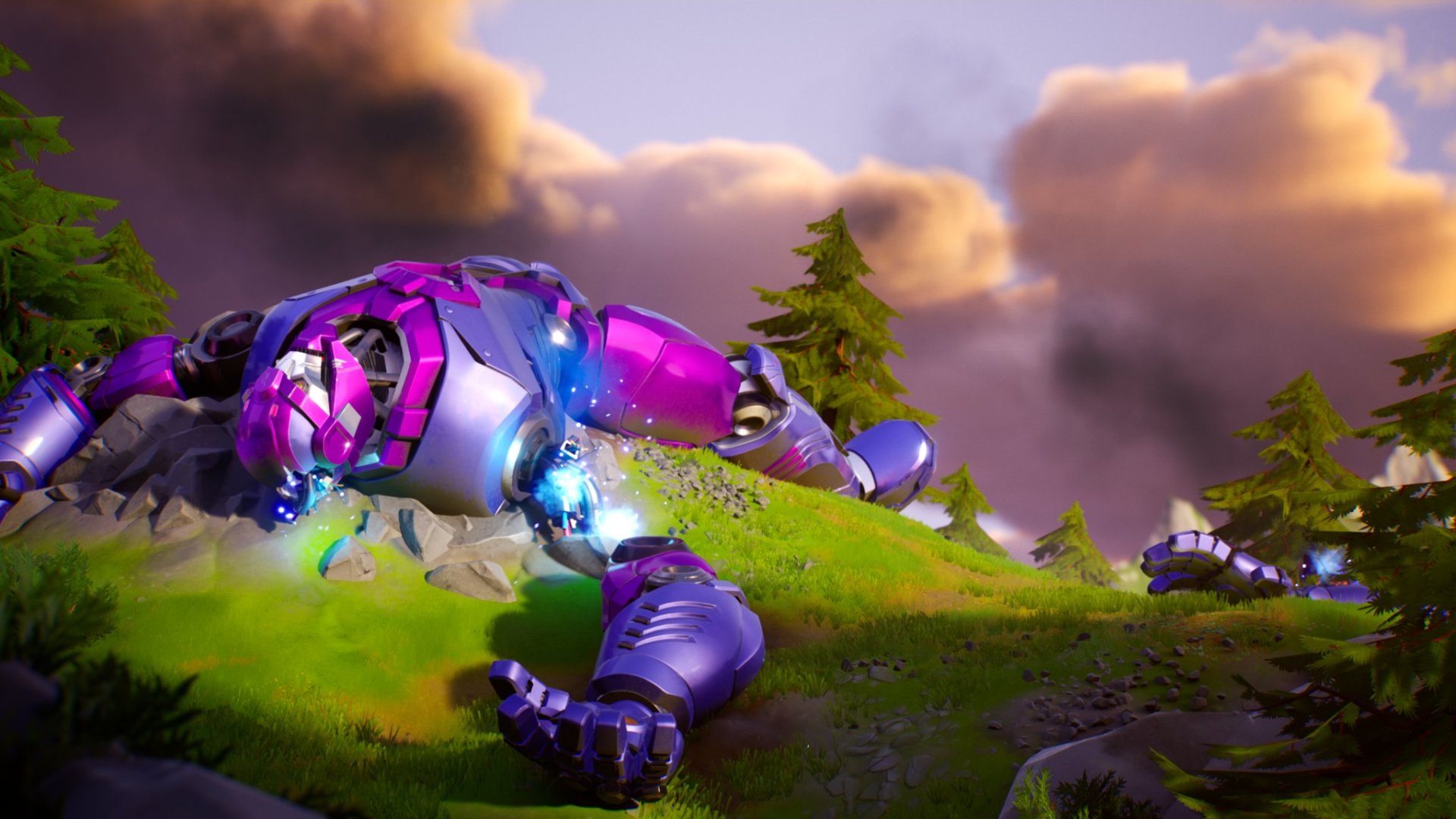 Fortnite Wolverine's Trophy Location Where to Find Sentinel Head at