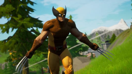 New Fortnite Update Adds Wolverine Boss Birthday Event Teases Daywalker