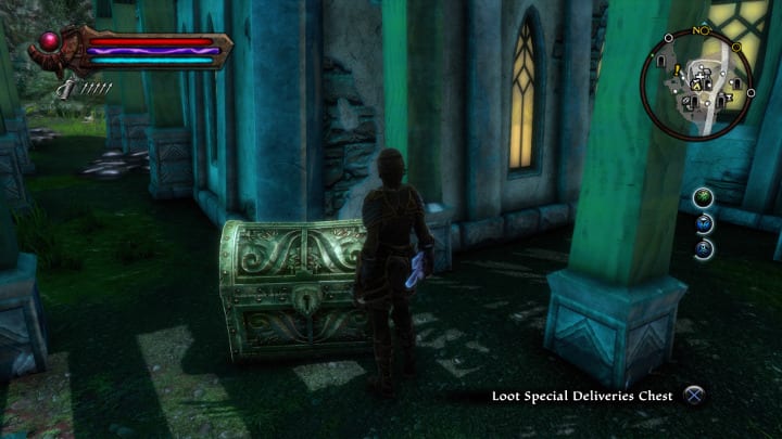 special delivery chest kingdoms of amalur