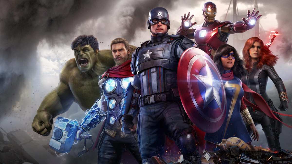 Marvel's Avengers, Hawkeye, release date