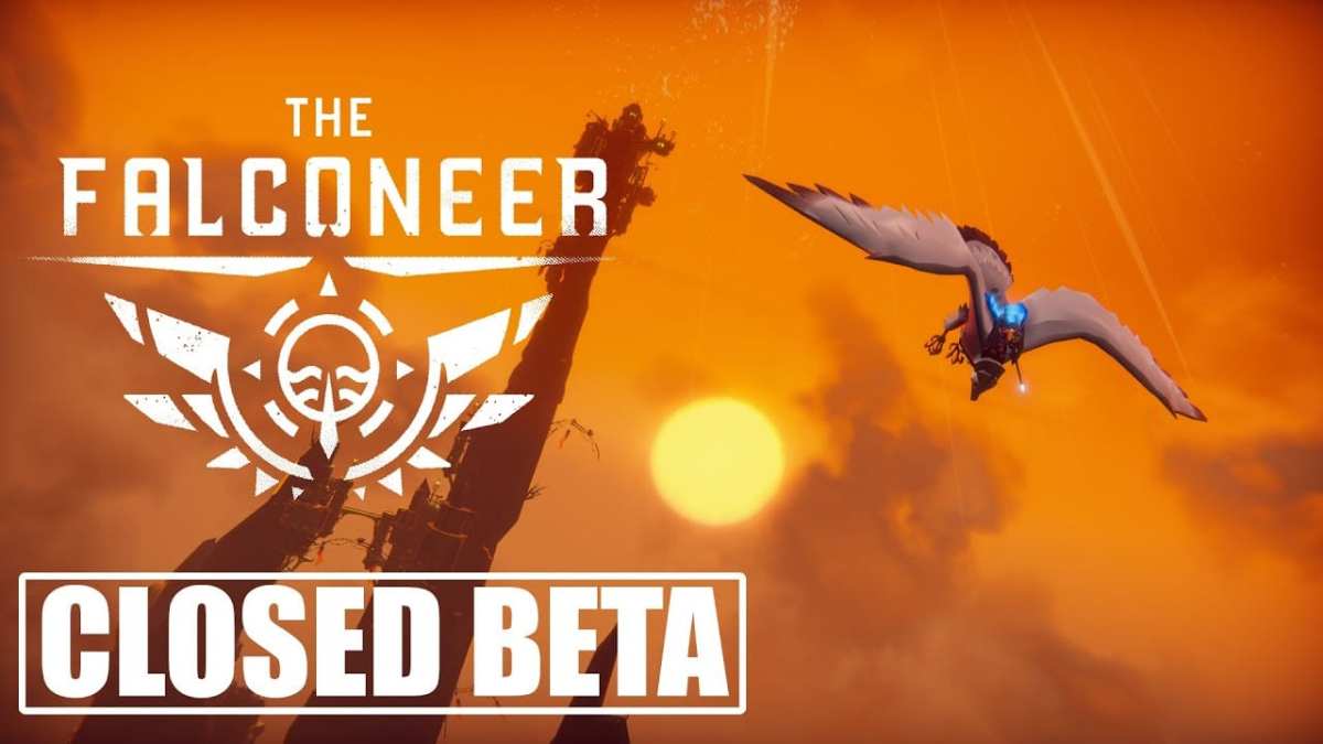 falconeer, closed beta