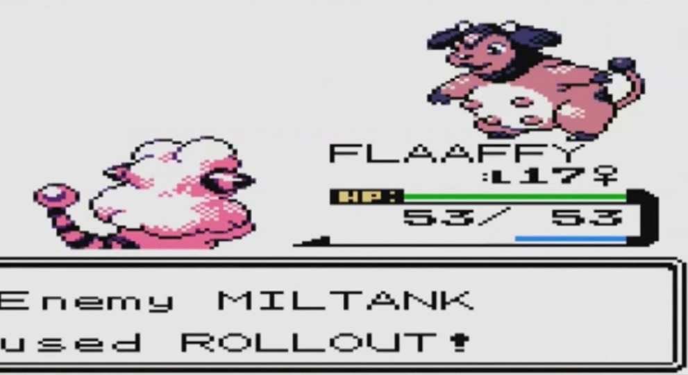 miltank, whitney, pokemon