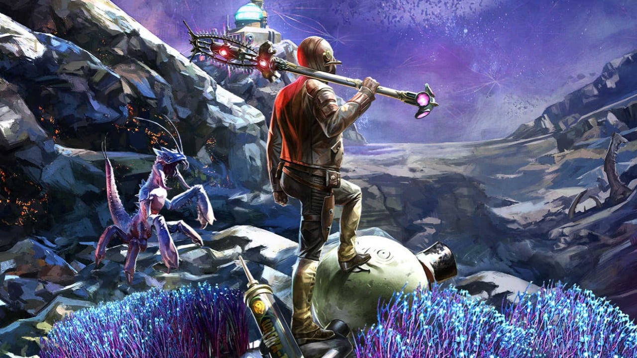 the outer worlds release date game pass
