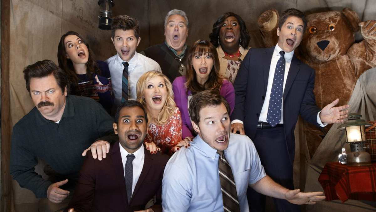 parks and rec character quiz