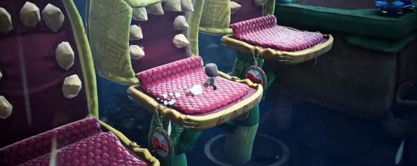 Sackboy: A Big Adventure Gets New Trailer Detailing Game's Defining Features