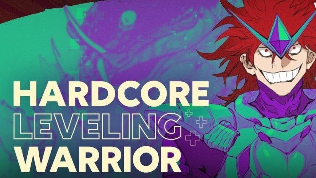 Hardcore Leveling Warrior Webtoon