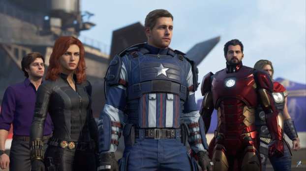 Avenger's Game: Ending & Post-Credits Scene Explained (Spoilers ...