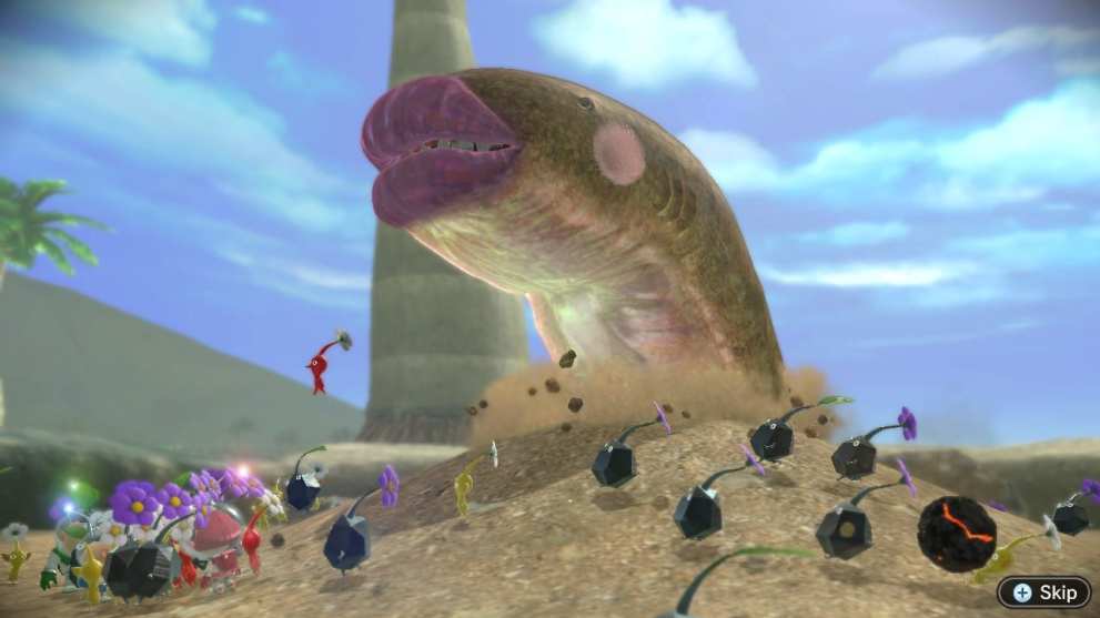 pikmin 3 deluxe review
