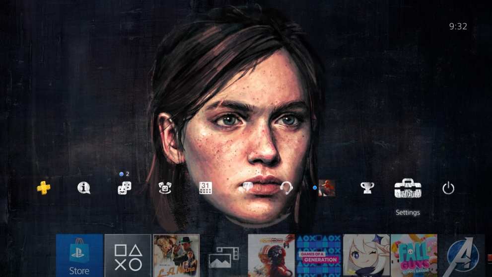 update system software on ps4