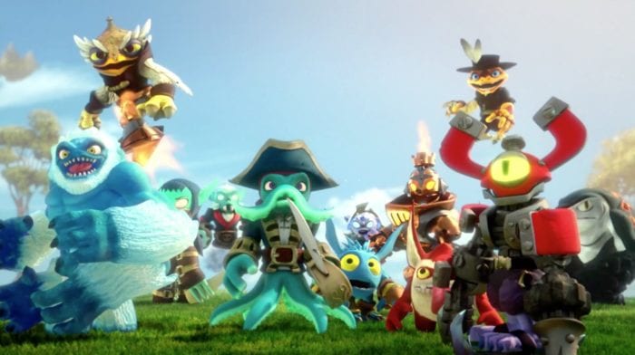 skylanders, best activision games
