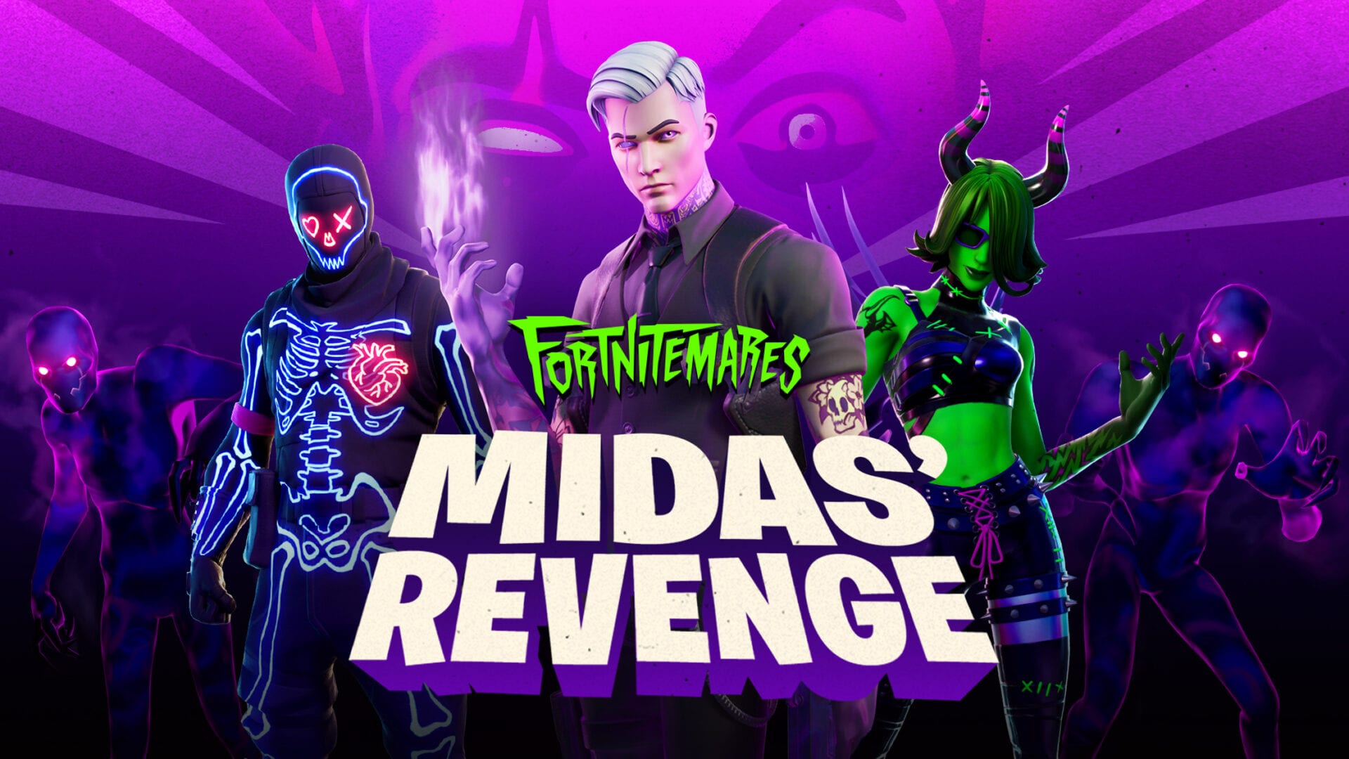 First Ever Fortnitmares Fortnitemares 2020 Challenge Guide - Twinfinite