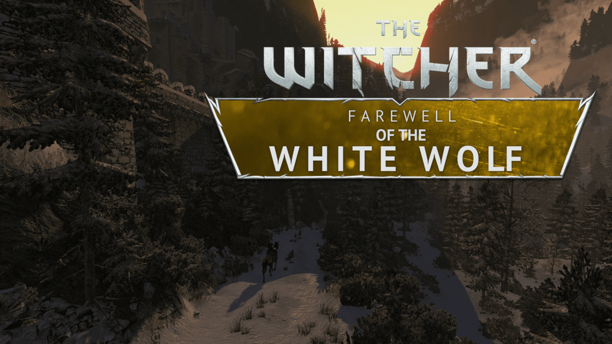 The Witcher, Farewell to the White Wolf
