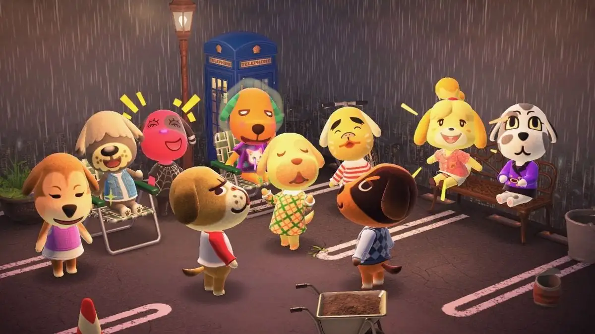 Which Animal Crossing Dog Villager Are You? This Quiz Will