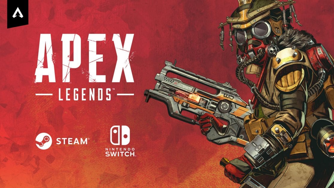 Apex Legends Switch and Steam