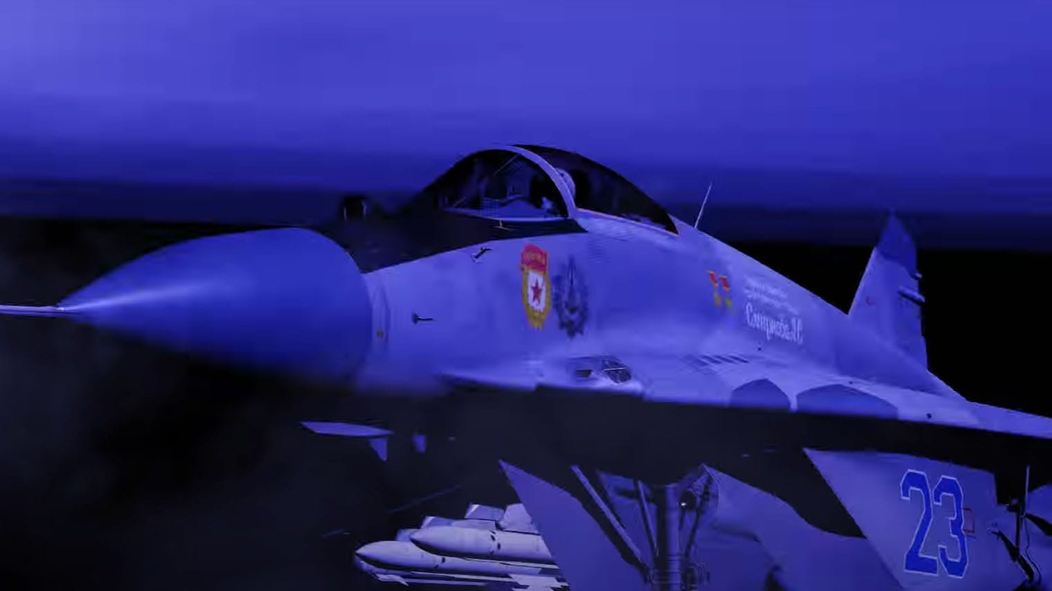 DCS World Halloween Sale Trailer Manages to Make Military Aircraft Feel