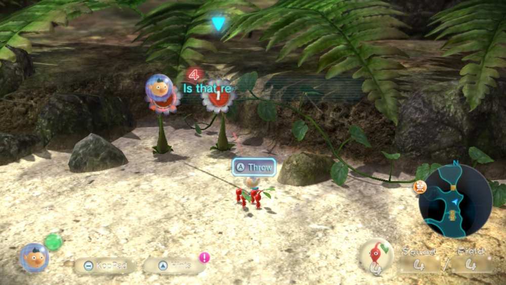 How to Get More Pikmin in Pikmin 3 Deluxe