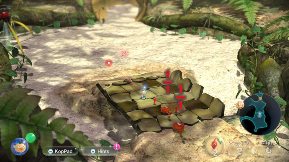 How to Get More Pikmin in Pikmin 3 Deluxe