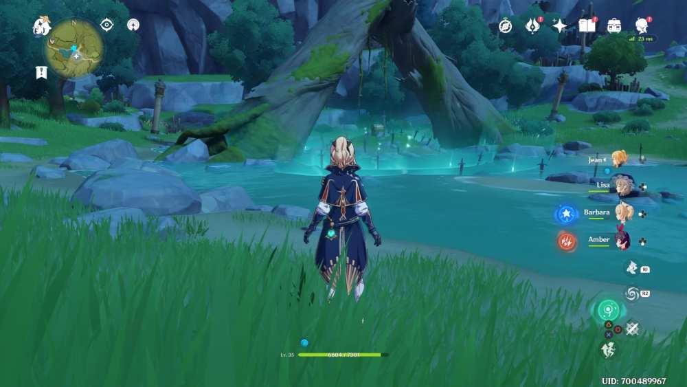 Genshin Impact How to Explore & Unlock the Tri Seal