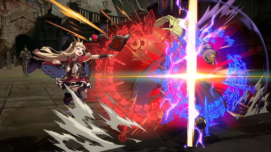 Granblue Fantasy Versus Gets New Screenshots Showing Cagliostro DLC ...