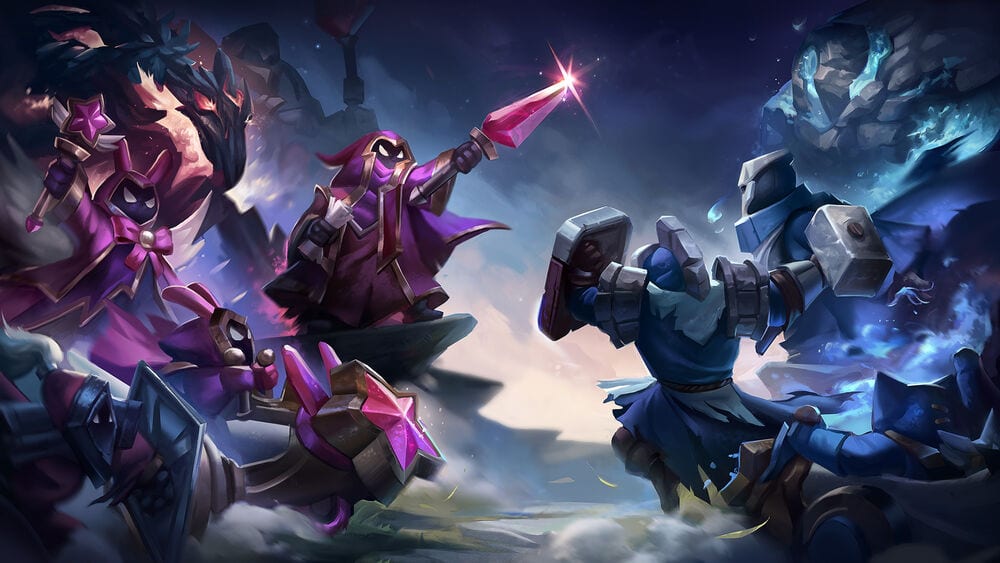 League Of Legends Trivia Questions That Would Stump The Pros