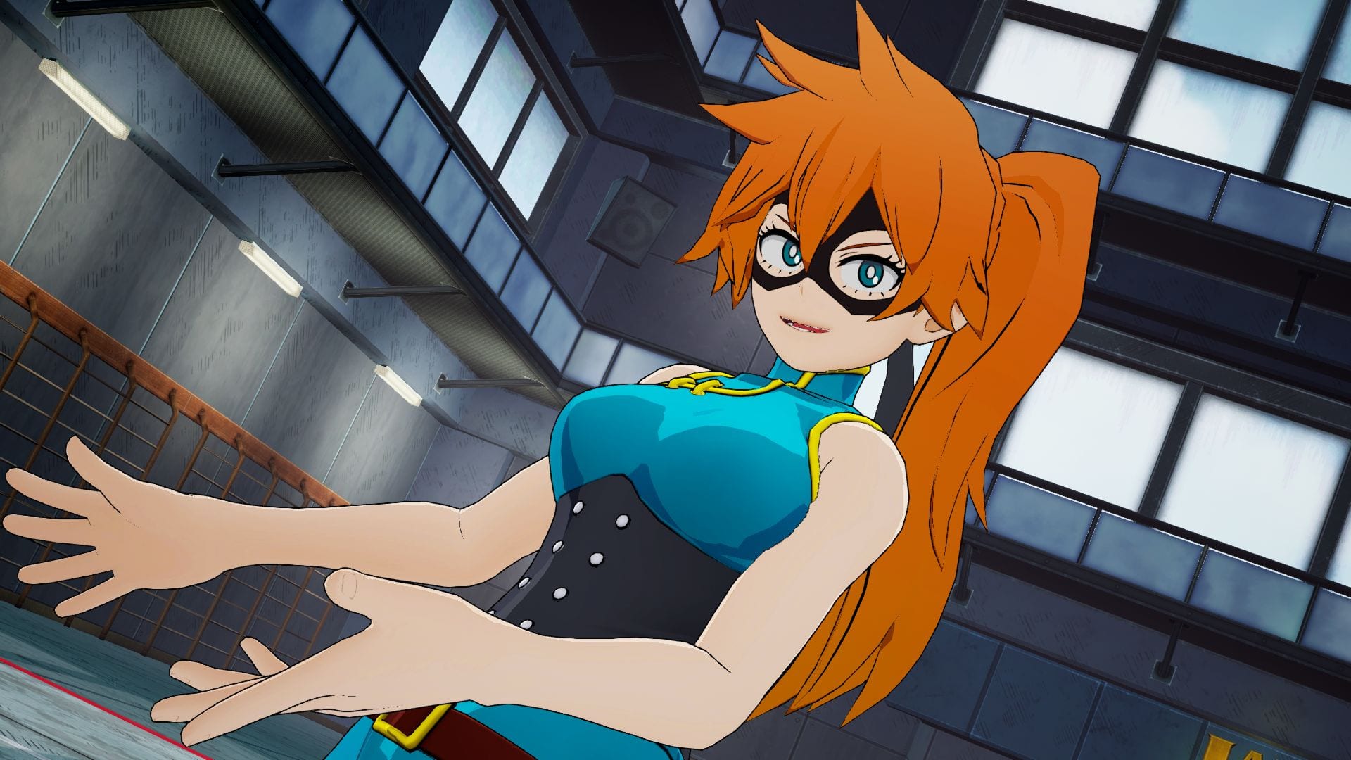 My Hero: One's Justice 2 Itsuka Kendo