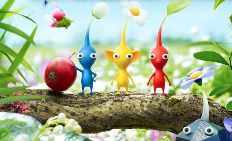how to use photo mode in pikmin 3 deluxe