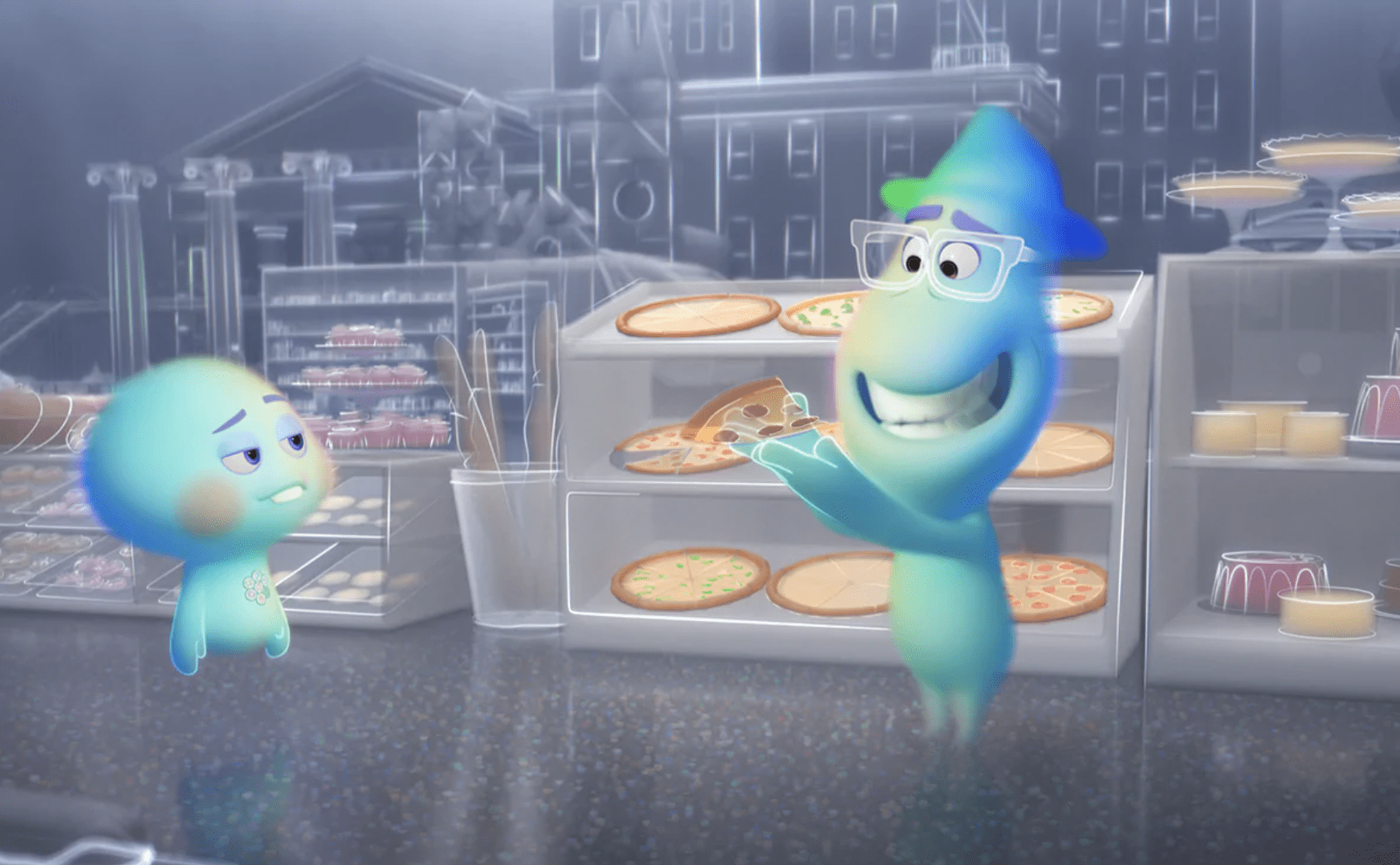 Soul, releasing on Disney+ Christmas Day, Pixar