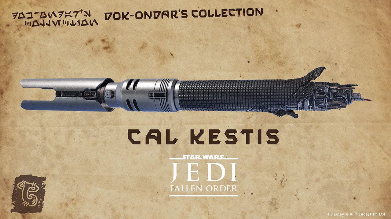 Star Wars Jedi Fallen Order