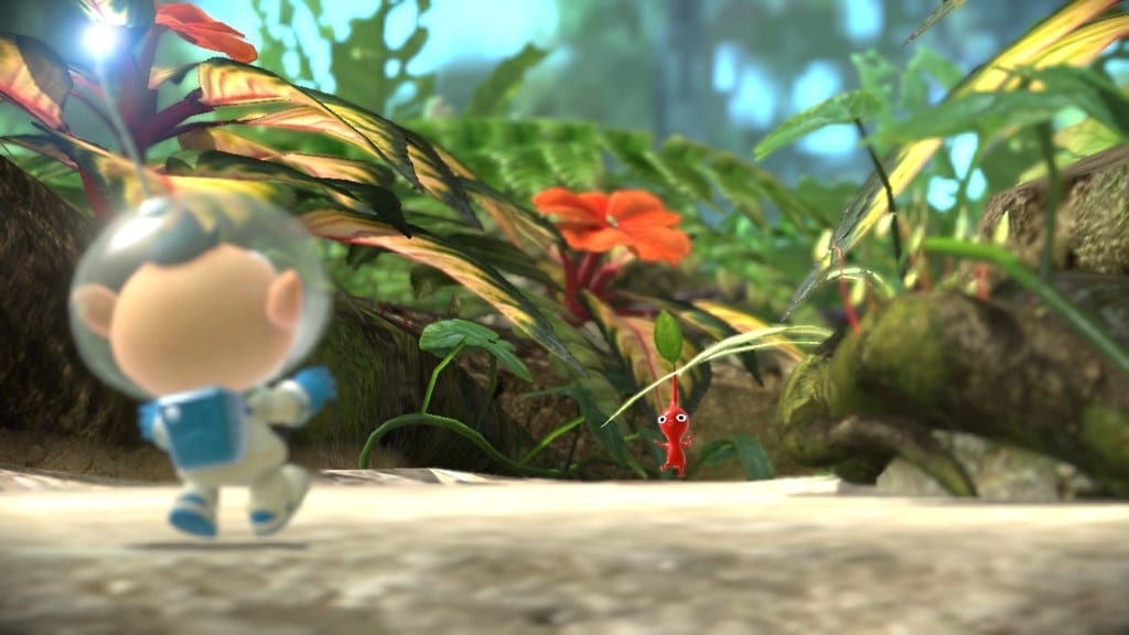 How to Charge Attack pikmin deluxe