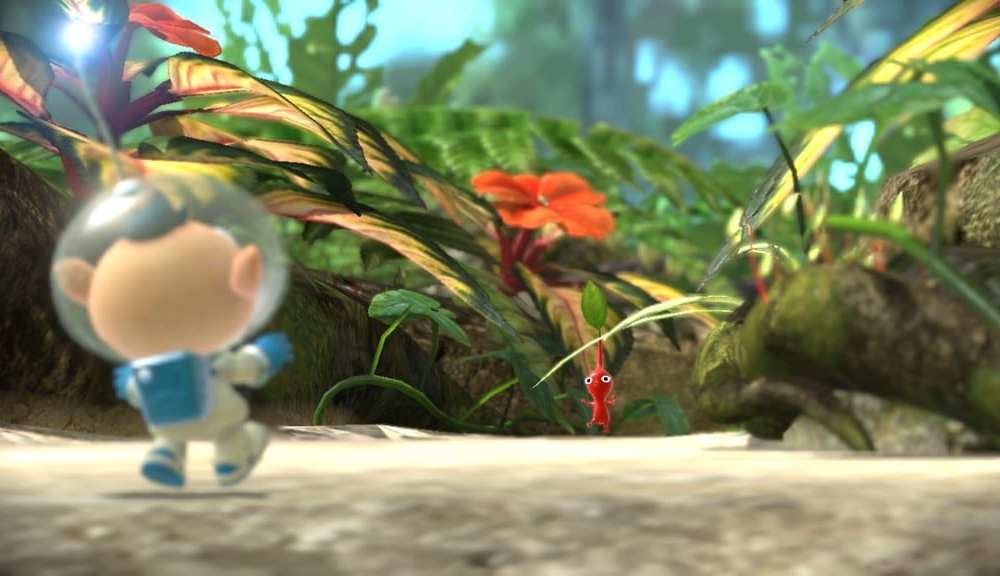 Pikmin 3: How to Charge Attack