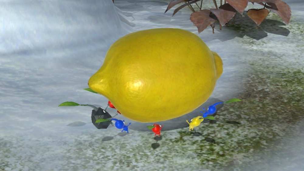 pikmin 3 deluxe review