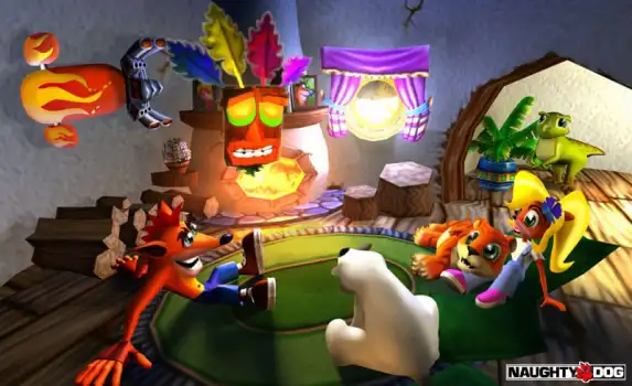 Best Crash Bandicoot Games
