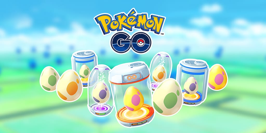 pokemon go egg changes
