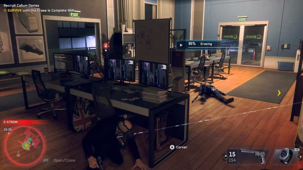 watch dogs legion meta-gaming trophy achievement