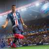 fifa 21, download size