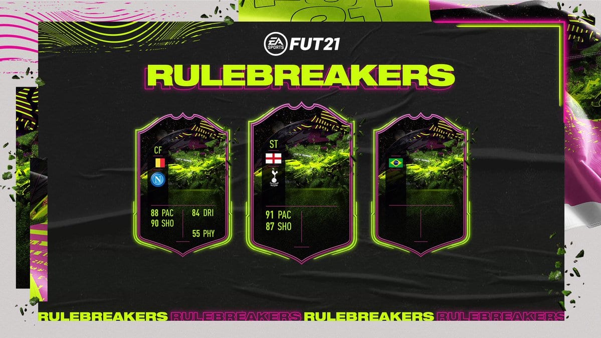 fifa 21, rulebreakers